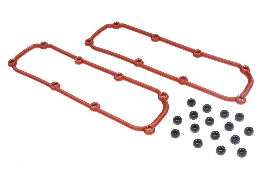 Omix-Ada 17447.15 | Engine Valve Cover Gaskets | OE Reference: 4648987AA | Fits 2007-2011 Jeep Wrangler 3.8L