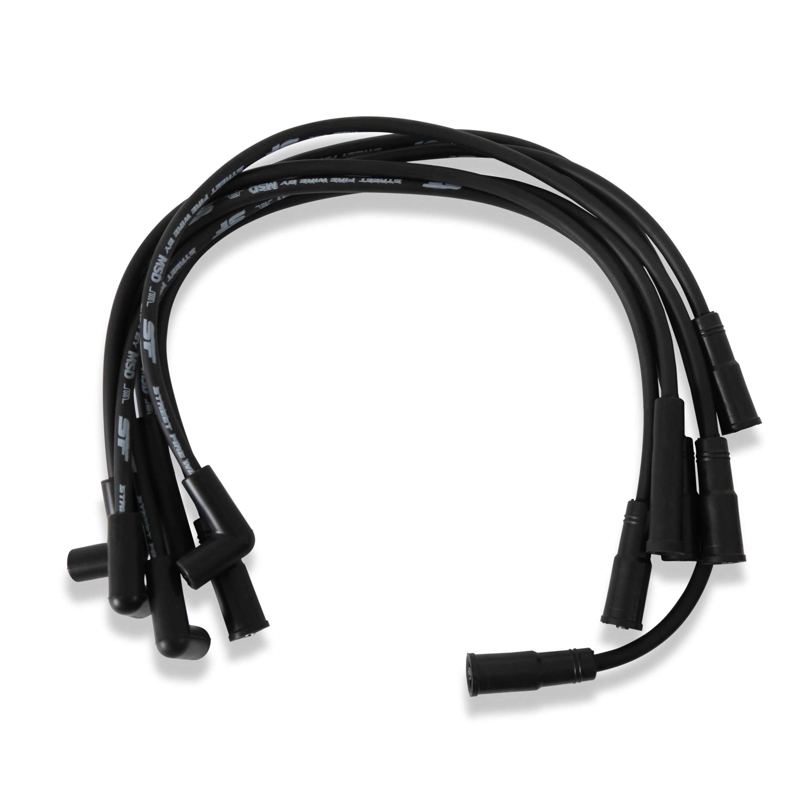 Spark Plug Wire Set MSD Street Fire 5577