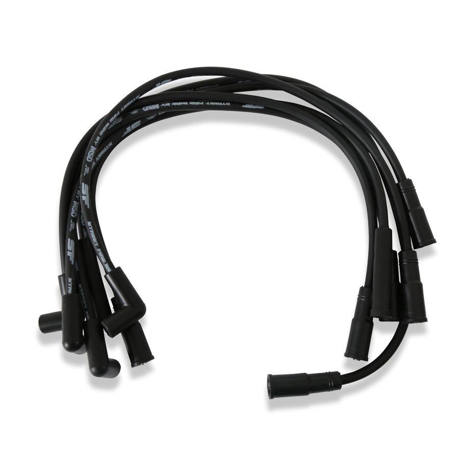 Spark Plug Wire Set MSD Street Fire 5577