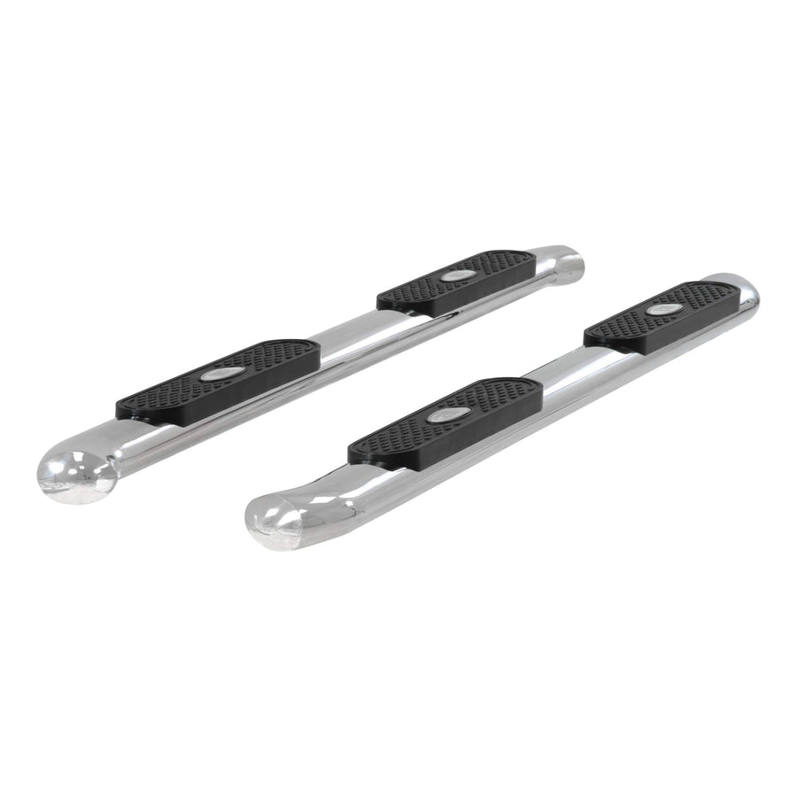 05-12 Tacoma Crew Cab Aries 4" Stainless Step Bar