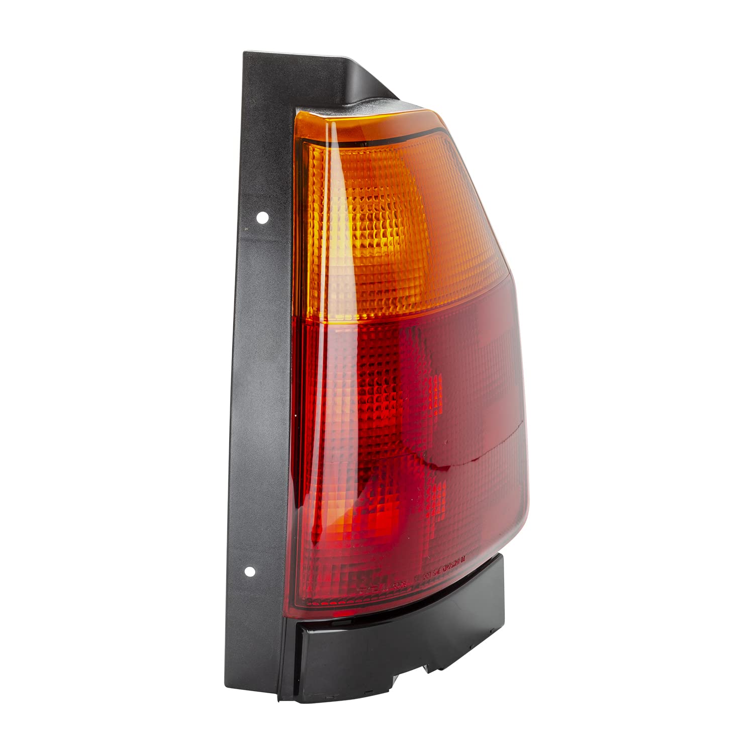 Right TYC Tail Light Assembly Compatible with 2002-2009 GMC Envoy