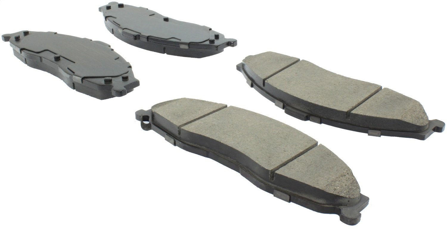 Sport Brake Pads StopTech 309.07490 with Shims and Hardware