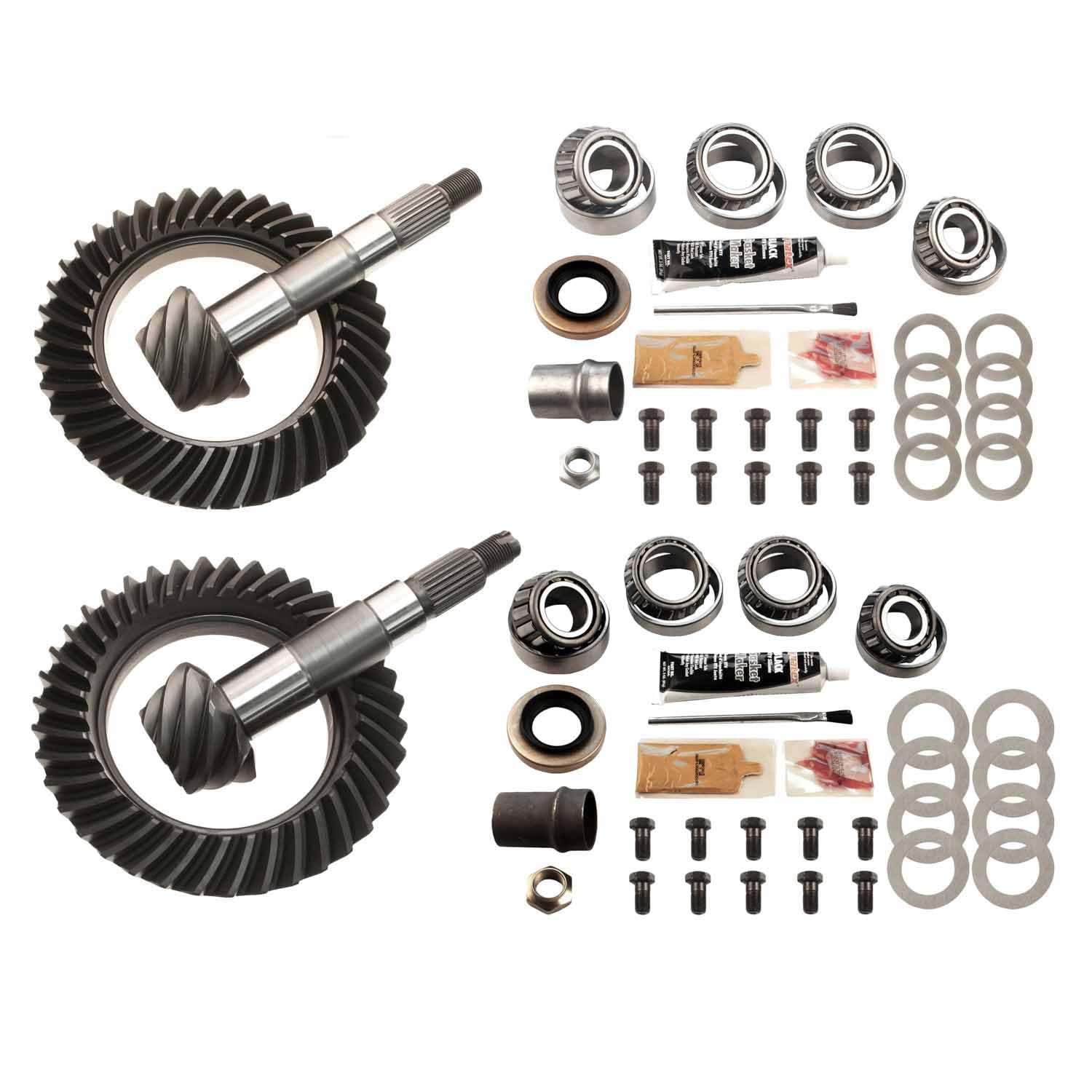Motive Gear Differential Ring and Pinion MGK-505 Fits Toyota 7.5 Standard|Toyota 8.0 4-Cylinder, 4.88 Ratio
