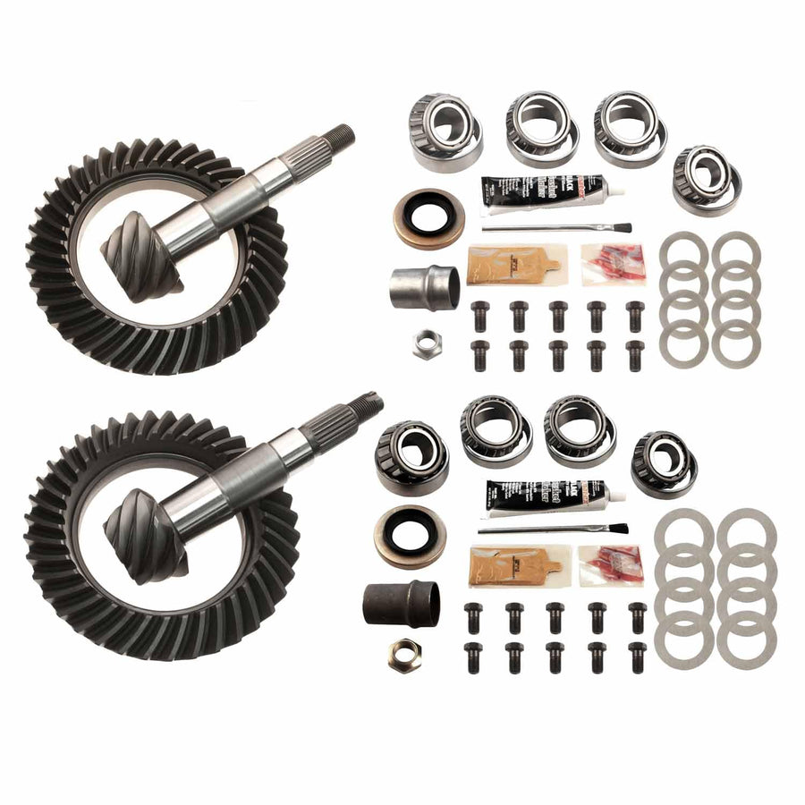 Motive Gear Differential Ring and Pinion MGK-505 Fits Toyota 7.5 Standard|Toyota 8.0 4-Cylinder, 4.88 Ratio