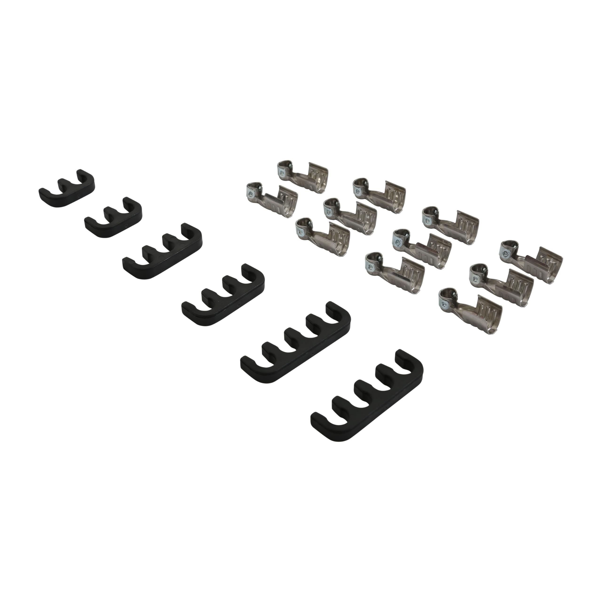 8031 ACCEL Spark Plug Wire Set - 8.8mm Spiral Suppression Wire - Universal Set with 90° Boots - Yellow