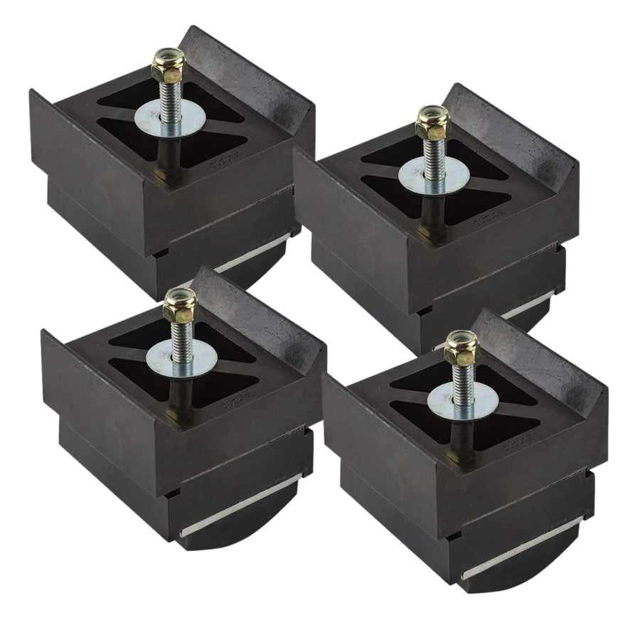 SuperSway-Stops SSS-3 for Ford F-250|F-350|F-450|F-550, Chevrolet|GMC Silverado|Sierra 3500, Black