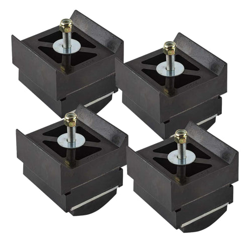 SuperSway-Stops SSS-3 for Ford F-250|F-350|F-450|F-550, Chevrolet|GMC Silverado|Sierra 3500, Black