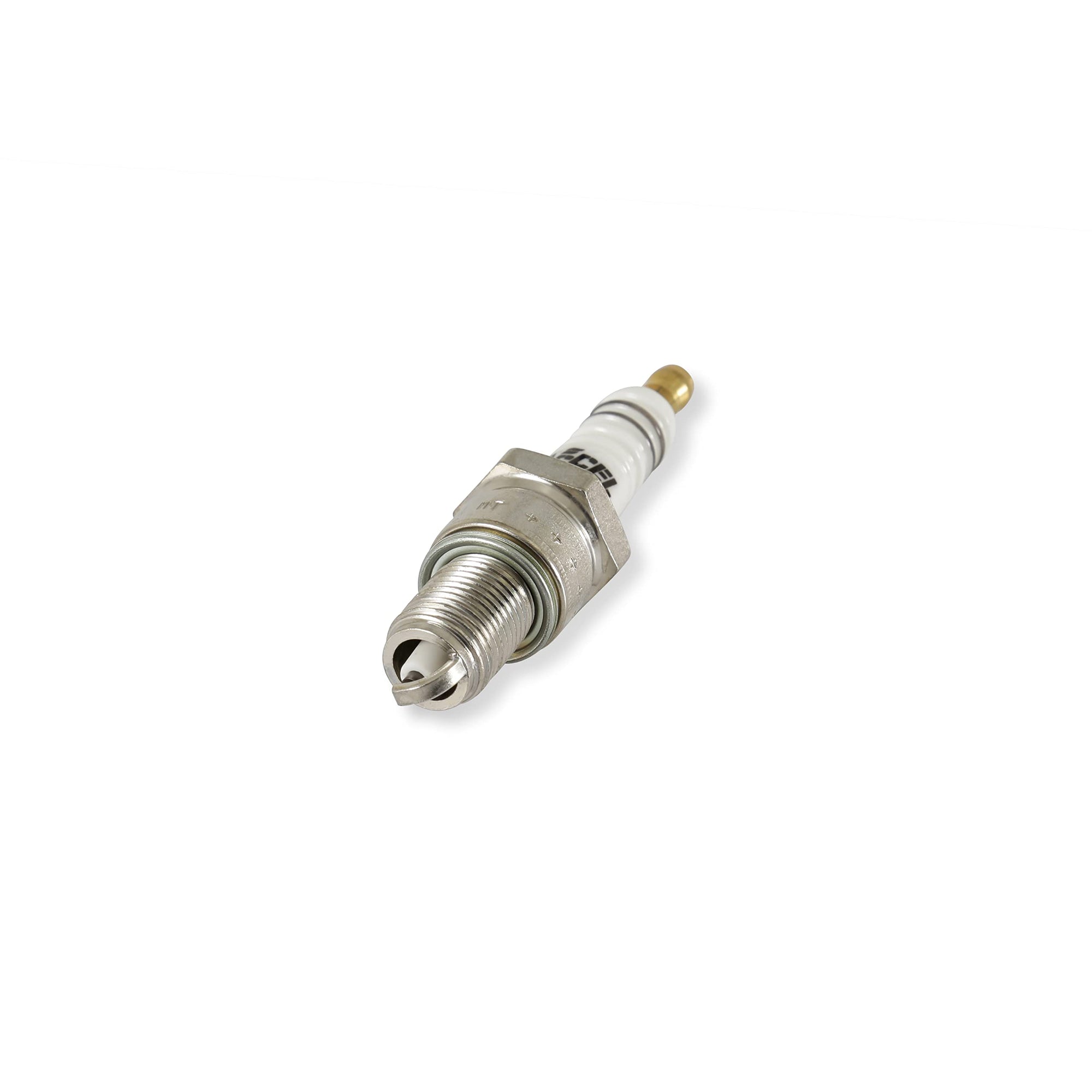 Spark Plugs ACCEL 2410A - Copper - Evolution - .040 in. gap - 2 Pack