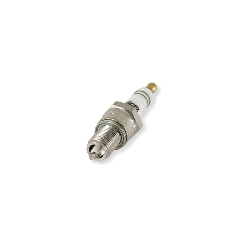 Spark Plugs ACCEL 2410A - Copper - Evolution - .040 in. gap - 2 Pack
