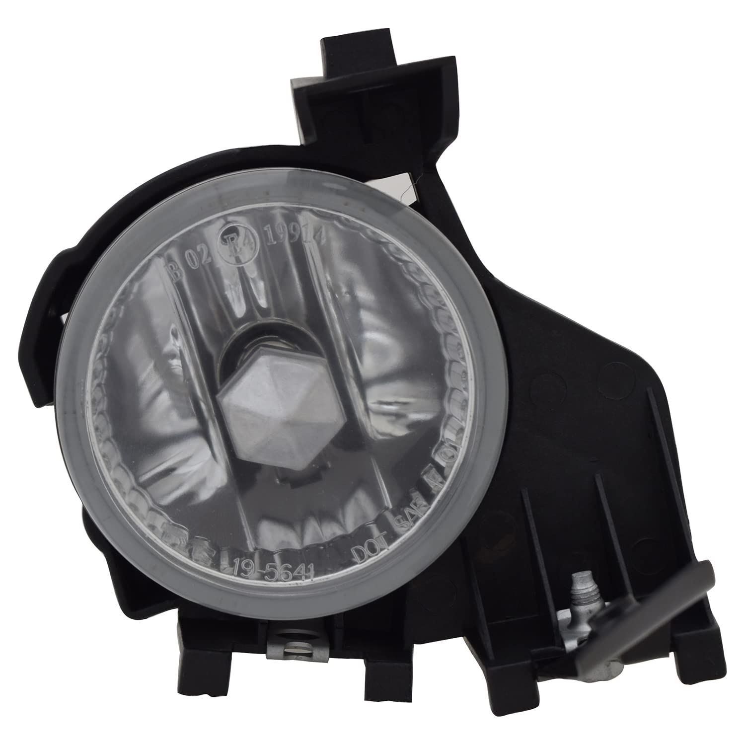 Right TYC Fog Light Assembly Compatible with 2008-2010 Subaru Impreza