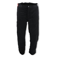 Chevron-5 RaceQuip® Driving Pants SFI 3.2A/5 Double Layer Black Medium 91629039