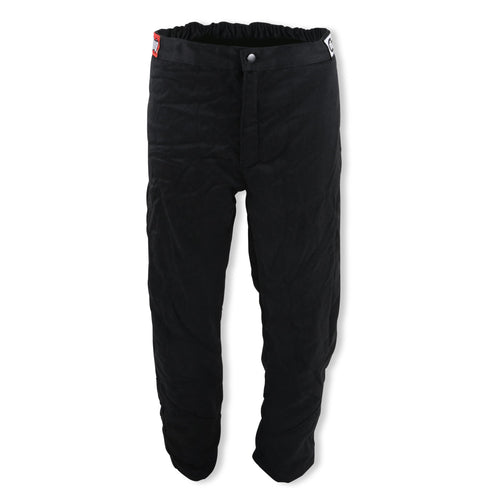 Chevron-5 RaceQuip® Driving Pants SFI 3.2A/5 Double Layer Black Medium 91629039