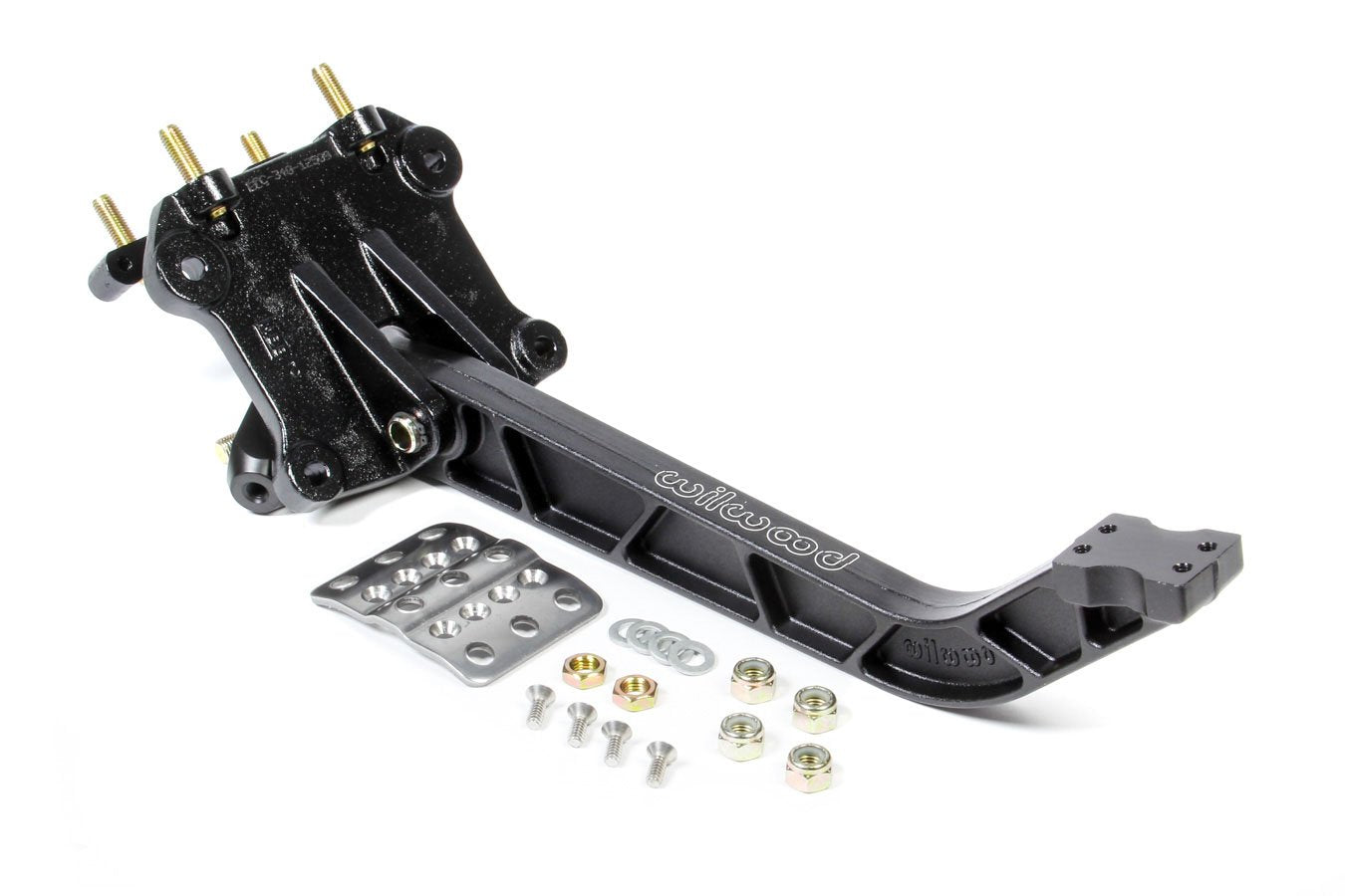 Brake Pedal Wilwood 340-12509, Black