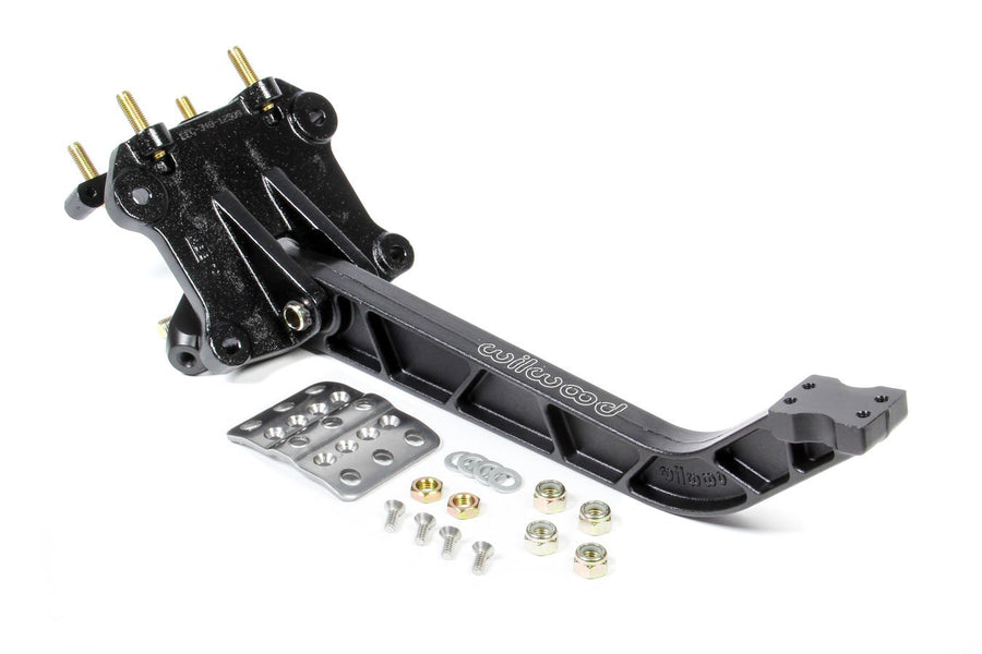 Brake Pedal Wilwood 340-12509, Black
