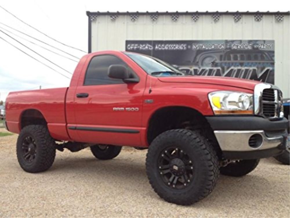 Monster XD778 XD-Series Matte Black Wheel (20x10"/5x5.5")