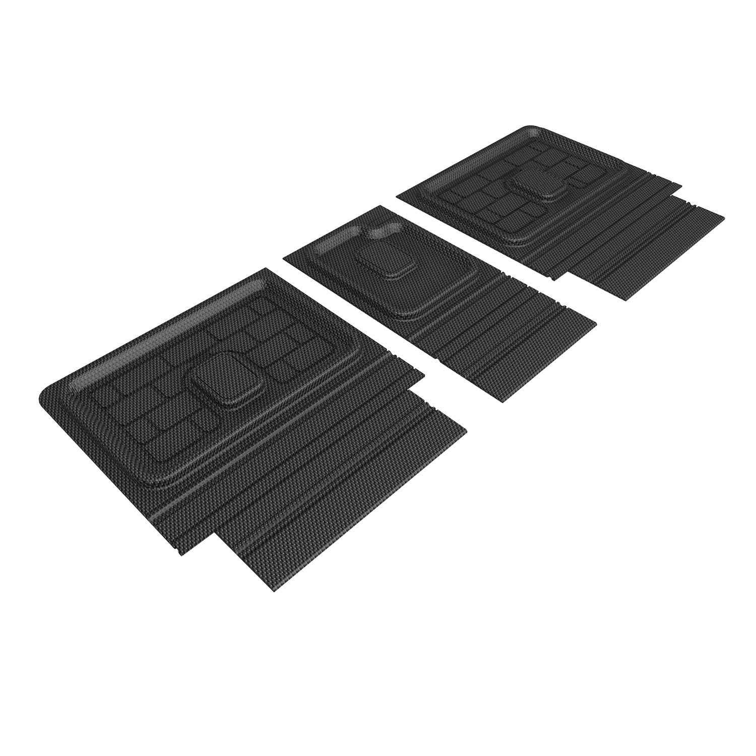 KAGU 3D MAXpider Custom Fit Seatback Protector (BLACK) Compatible with LEXUS RX SERIES 2023