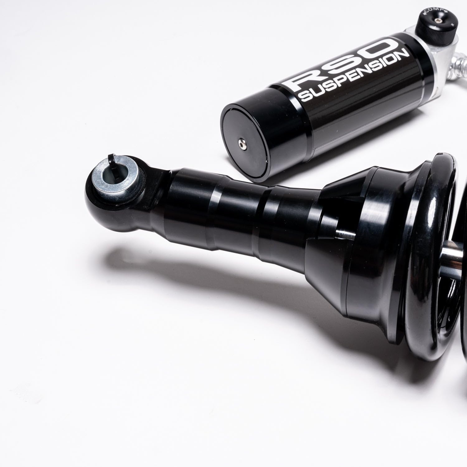 2.5 RSO Coilover Front Adjustable Remote Reservoir Shocks Lift Kits Compatible with 10-24 4Runner or 10-14 FJ Cruiser or 10-23 GX460 0-3.5 inch