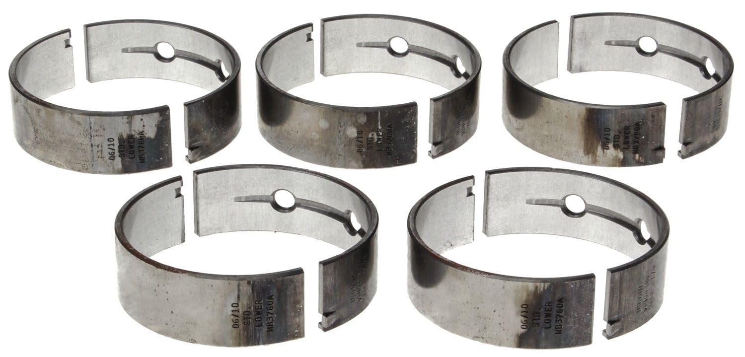 Engine Crankshaft Main Bearing Set Clevite MS-2296A