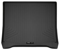 Husky Liners Cargo Liner Weatherbeater | Fits 2017-2025 Jeep Compass (2017 New Body Style ONLY) | 1-pc Black - 20681