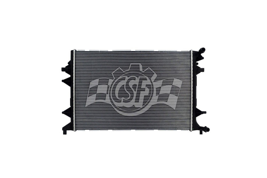 Volkswagen Jetta 1.4L 2016-2013; CSF Radiators 3722: Radiator, Volkswagen Passat 2.0L 2015-2012