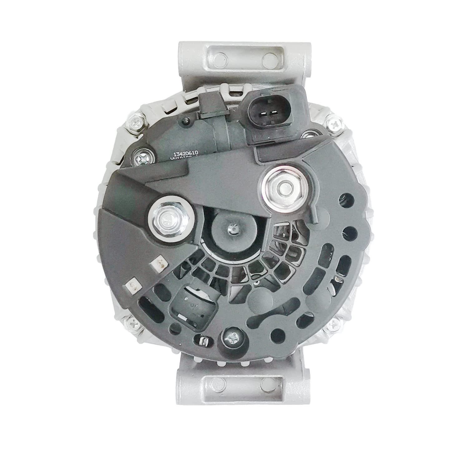 Alternator TYC Compatible with 2005-2009 Audi A4