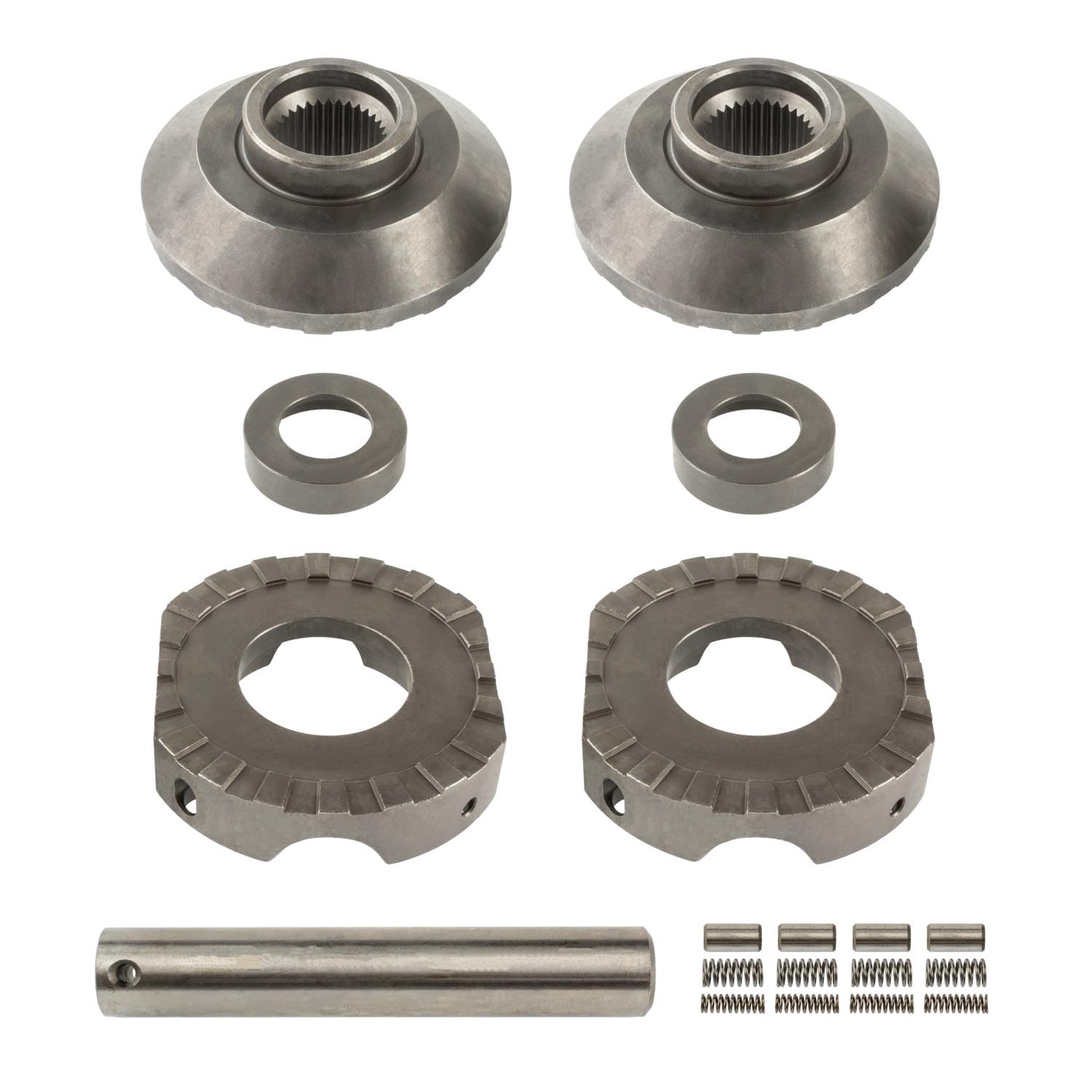 Lock-Right Differential Locker PowerTrax 2711-LR, 32 Spline, Fits Dana 70, Rear, Compatible with Chevy C30, Dodge Ram 3500, ford F-350, GMC K3500
