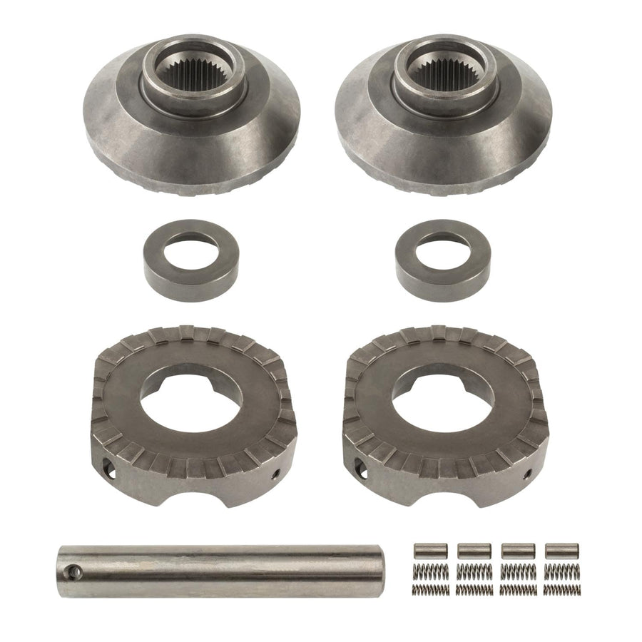 Lock-Right Differential Locker PowerTrax 2711-LR, 32 Spline, Fits Dana 70, Rear, Compatible with Chevy C30, Dodge Ram 3500, ford F-350, GMC K3500