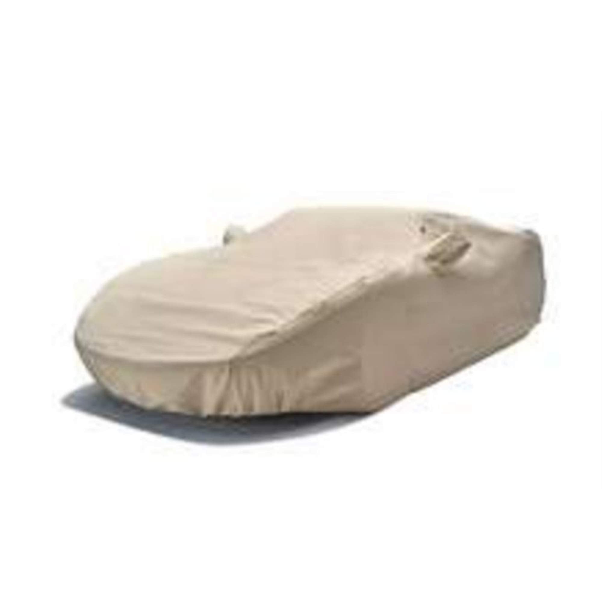 Covercraft Block-It Custom Fit Car Covers Evolution Tan Tan C17826TK