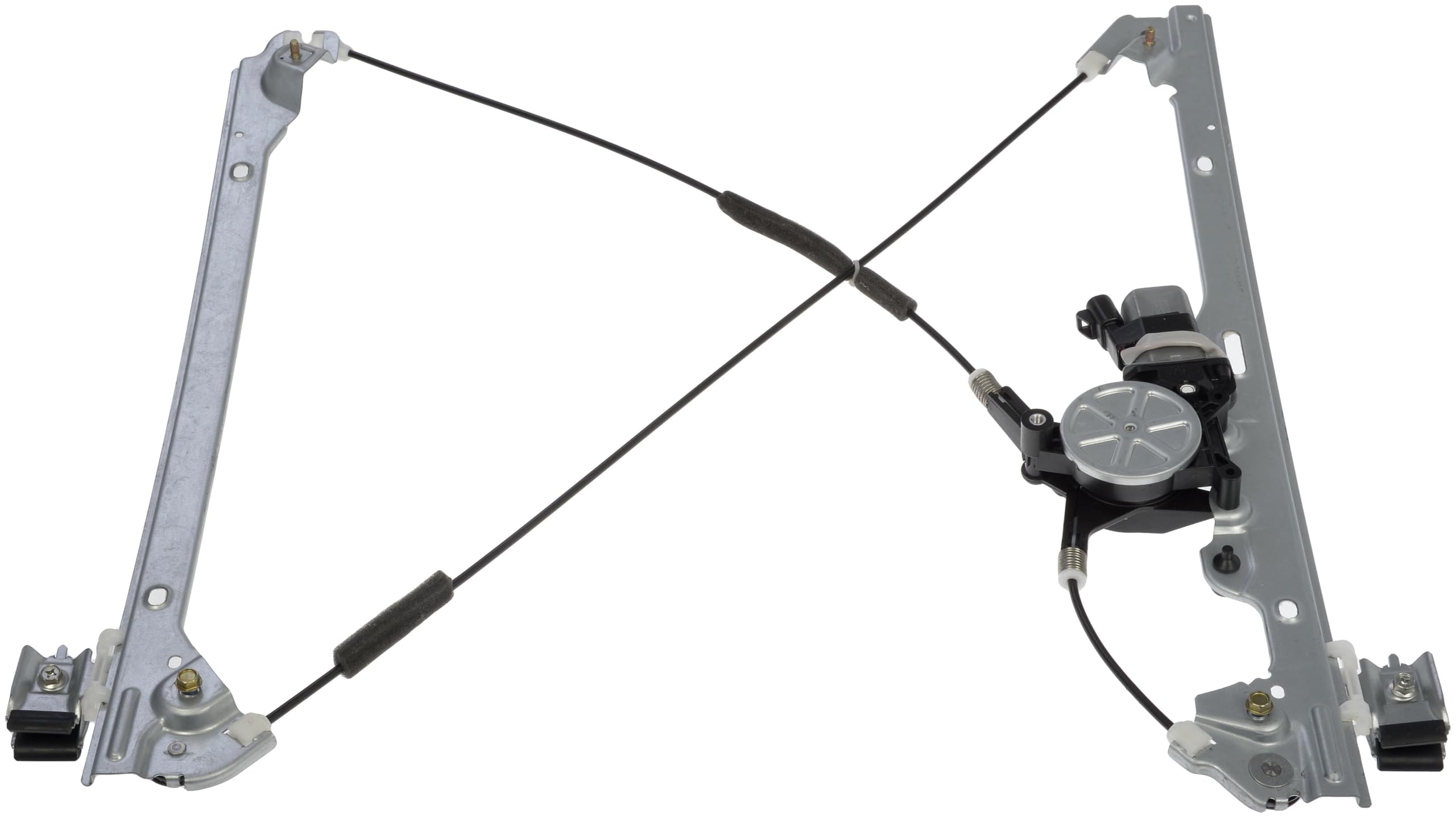 Dorman Front Passenger Side 741-443 Power Window Regulator And Motor Assembly Compatible with Select Cadillac / Chevrolet / GMC Models (OE FIX)