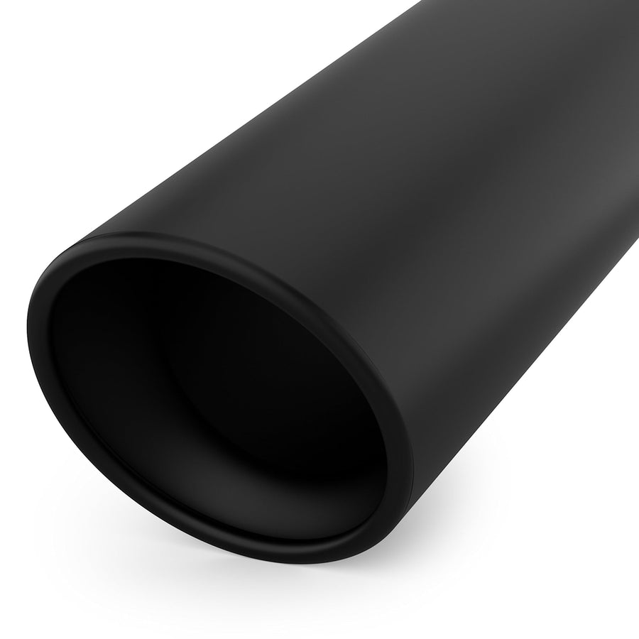 MagnaFlow Exhaust Performance System 19350: Cat-Back, Street Series, For 2017-2020 Ford F-150 Raptor 3.5L, Dual Split Rear Exit Style, Black Coated