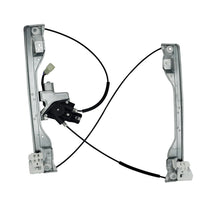 Front Right TYC 660723 Window Regulator