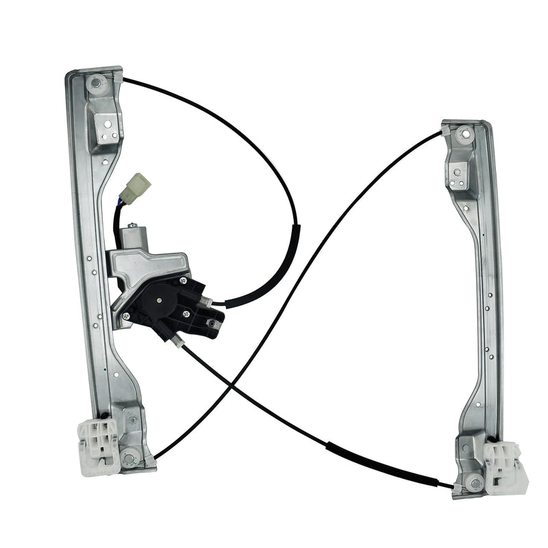 Front Right TYC 660723 Window Regulator