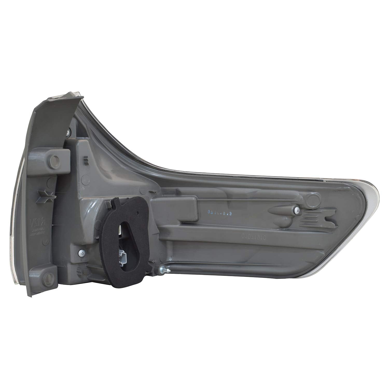 Left TYC Tail Light Assembly Compatible with 2011-2020 Toyota Sienna