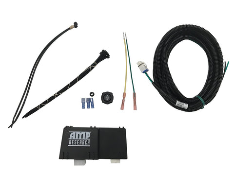 AMP Research RealTruck PowerStep Override Switch with STB Controller, Each | 79107-01A | Fits Kits 75141-01A & 75134-01A (2009 - 2014 Ford F-150; 2002 - 2016 Ford F-250/F-350/F-450 Super Duty)