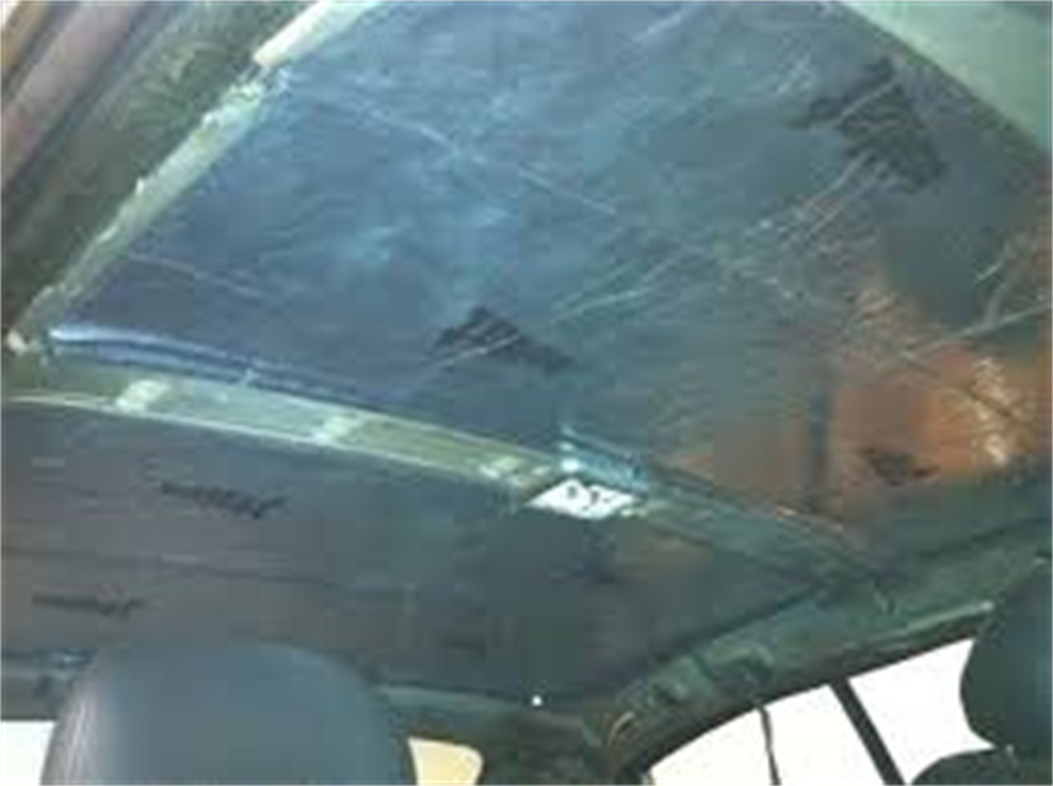 HushMat Sound and Thermal Insulation Kit 650195 (1994-1996 Chevy Impala - Roof)