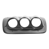 Gauge Works AUTO METER 20018 Triple Dash Pod