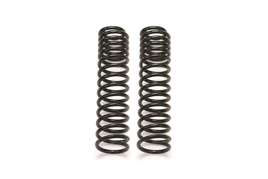 Fabtech Coil Spring Kit FTS24174 Front For 3 in. Lift Dual Rate Long Travel Coil Spring Kit
