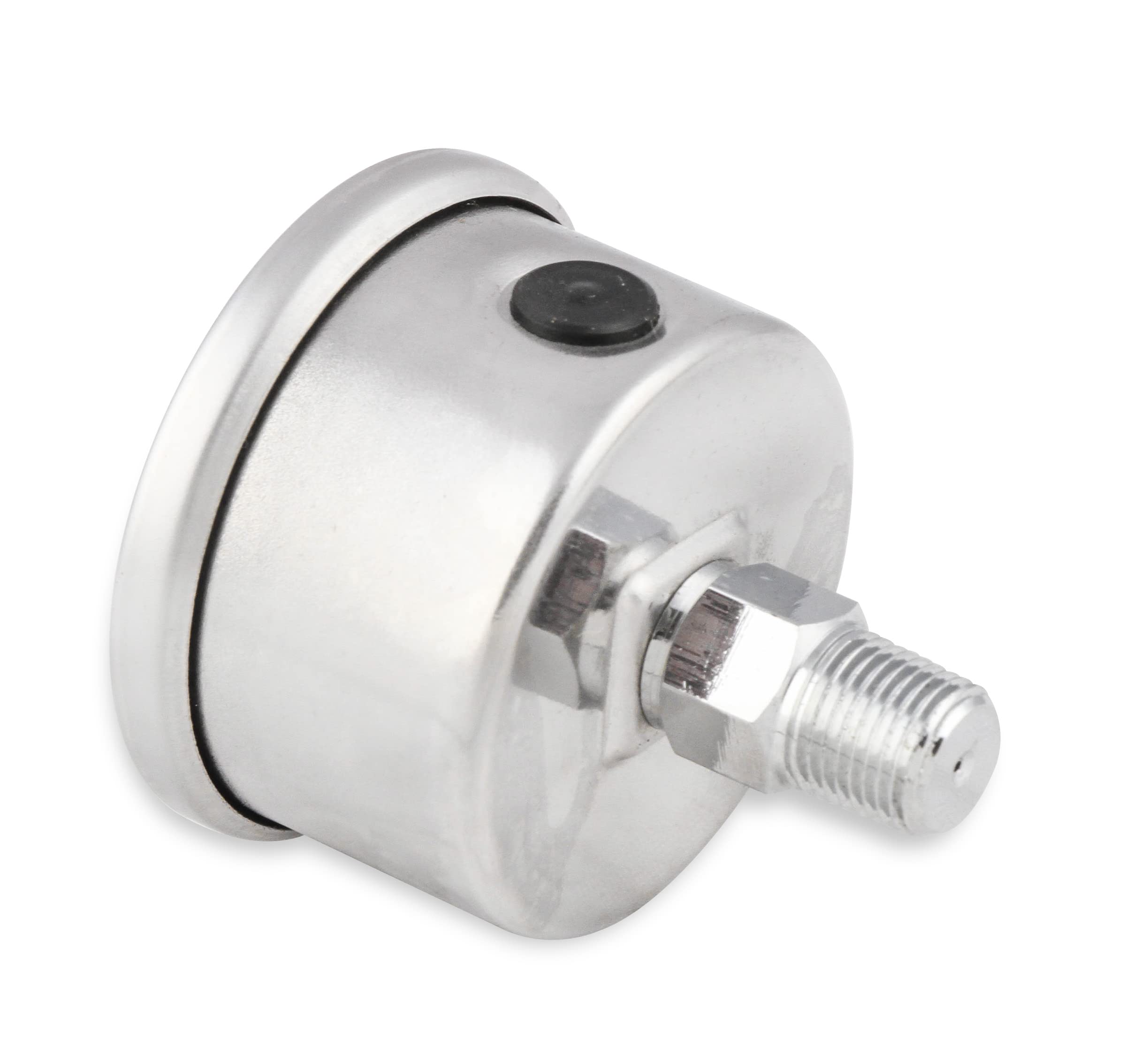 Liquid Filled Mr. Gasket Fuel Pressure Gauge 1.500 in.