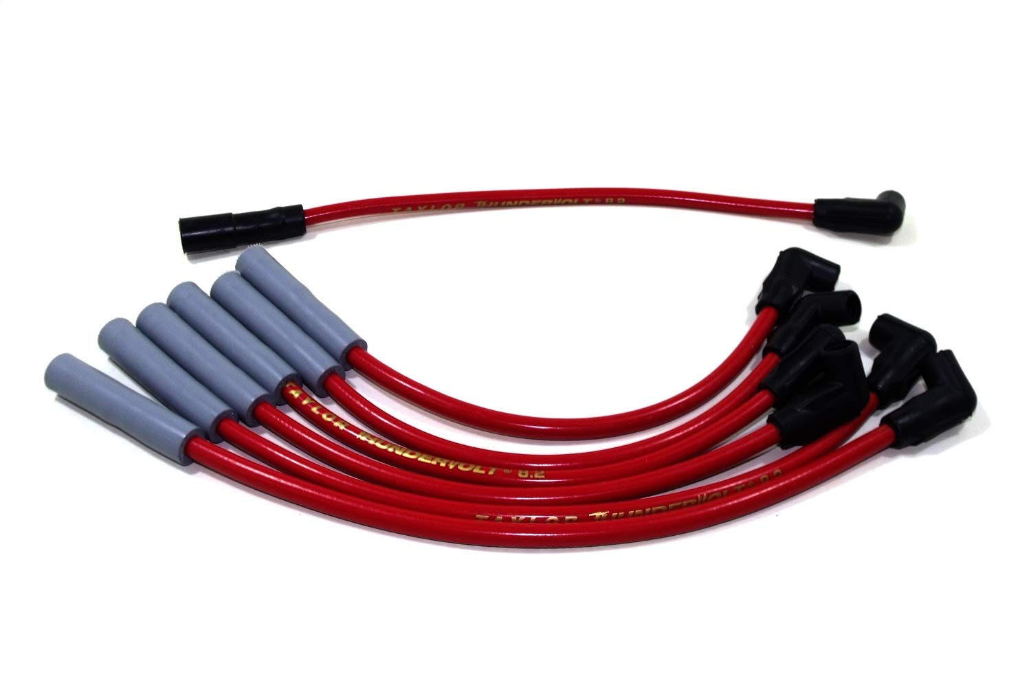 Plug Wire Set Taylor Cable 84248, 1 Pack