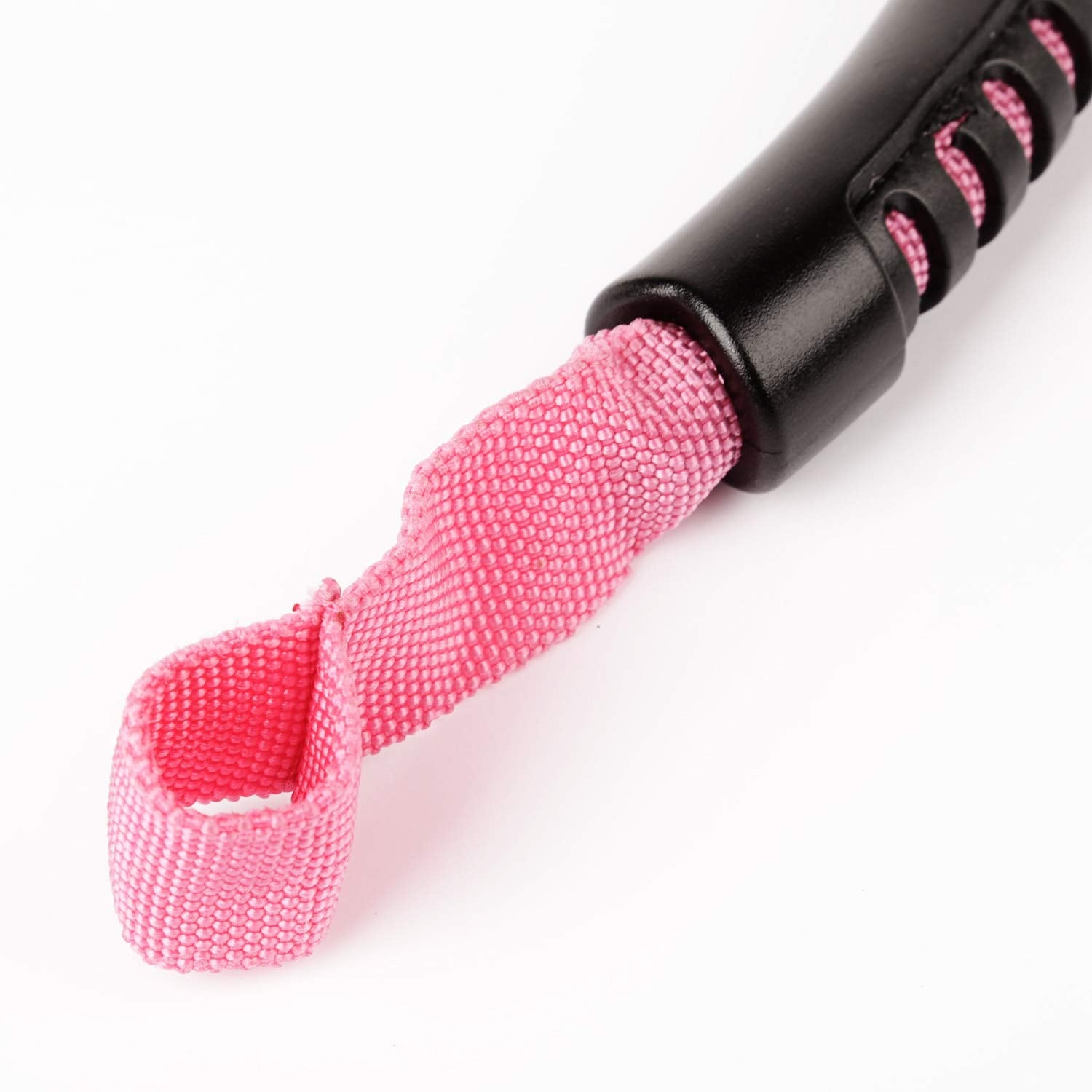 Grab Handle, Pink | Rugged Ridge, Seat Mounted | 13305.17 | Fits 2007-2018 Jeep Wrangler JK
