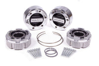 Standard WARN 9790 Manual Locking Hub with 19 Splines, 1 Pair