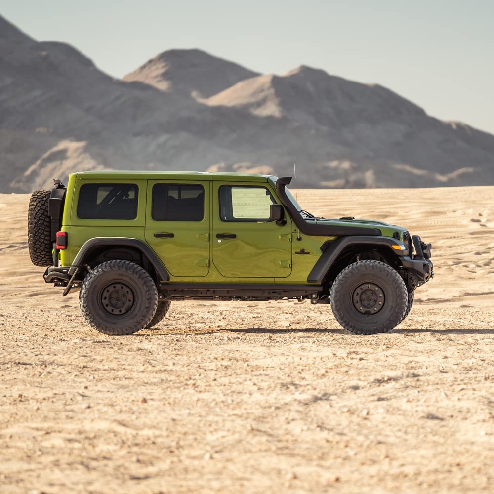 2.5″DualSport RT Suspension AEV for 2018-2026 JL Wrangler 4-Door 2.0L/3.6L (LHD)