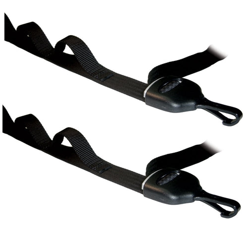 RodBunk BoatBuckle Deluxe Vehicle Rod Carrier System