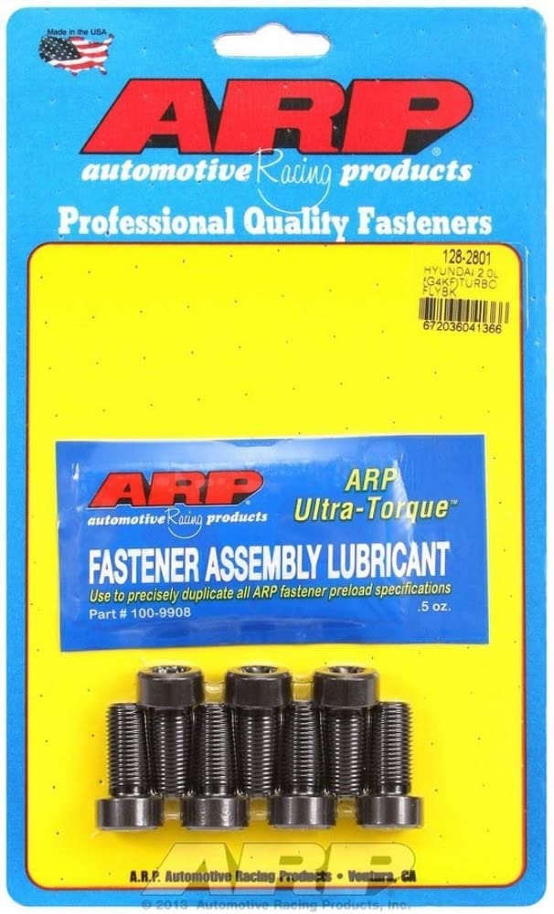 Flywheel Bolt Kit ARP 128-2801