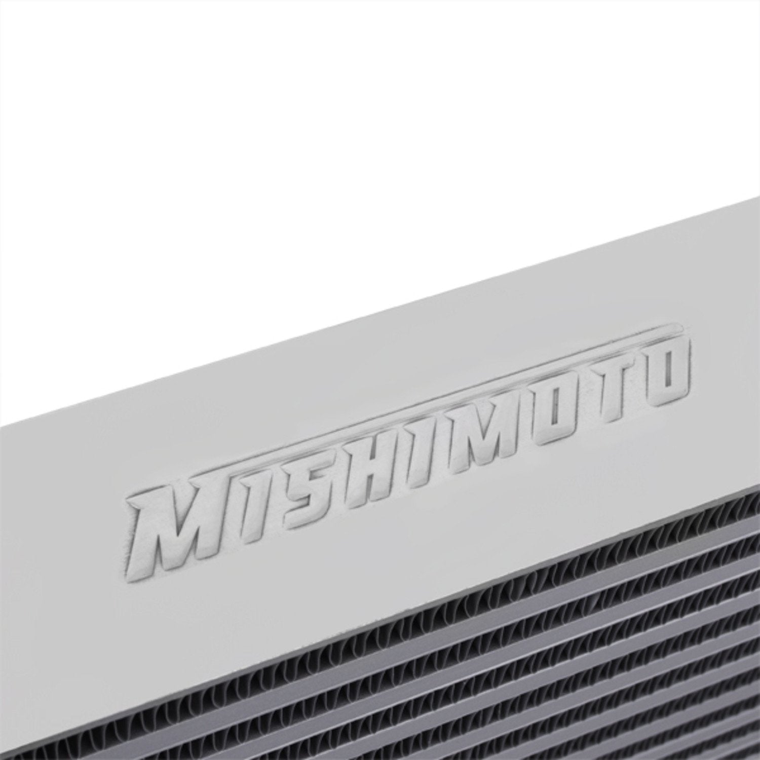 MMINT-UZ Mishimoto Universal Intercooler Z-Line Polished