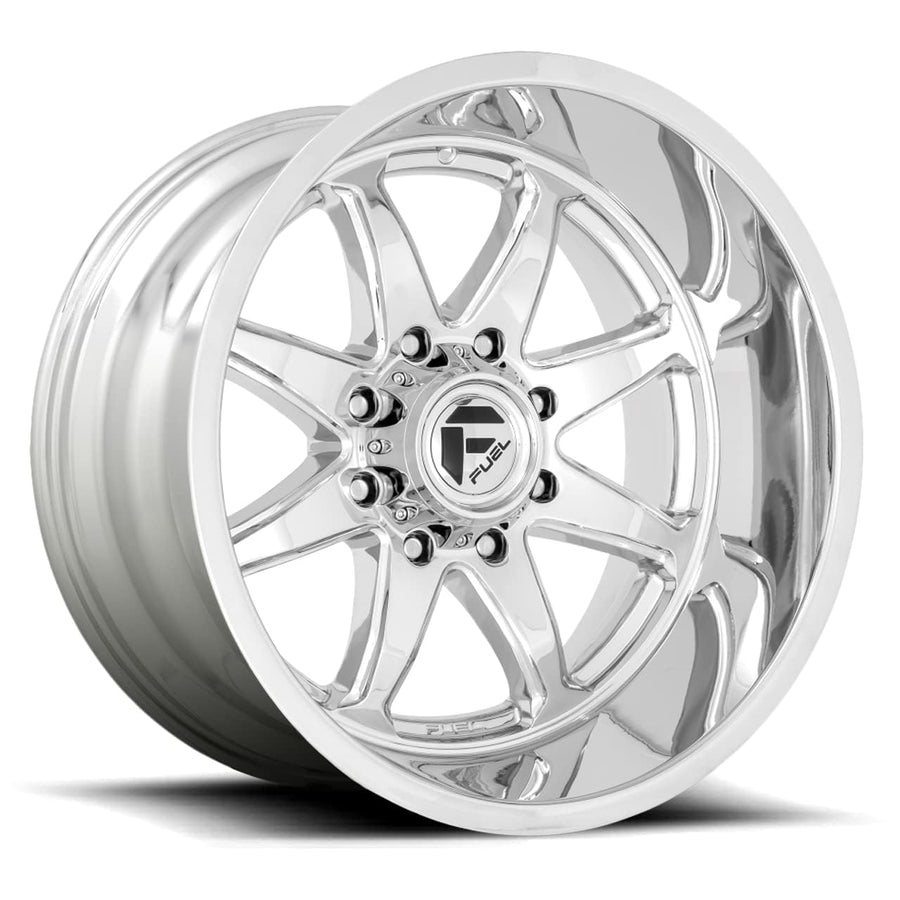 D748 HAMMER FUEL OFF-ROAD 20X9, 8X180, 5.04, 1mm CHROME - D74820901850