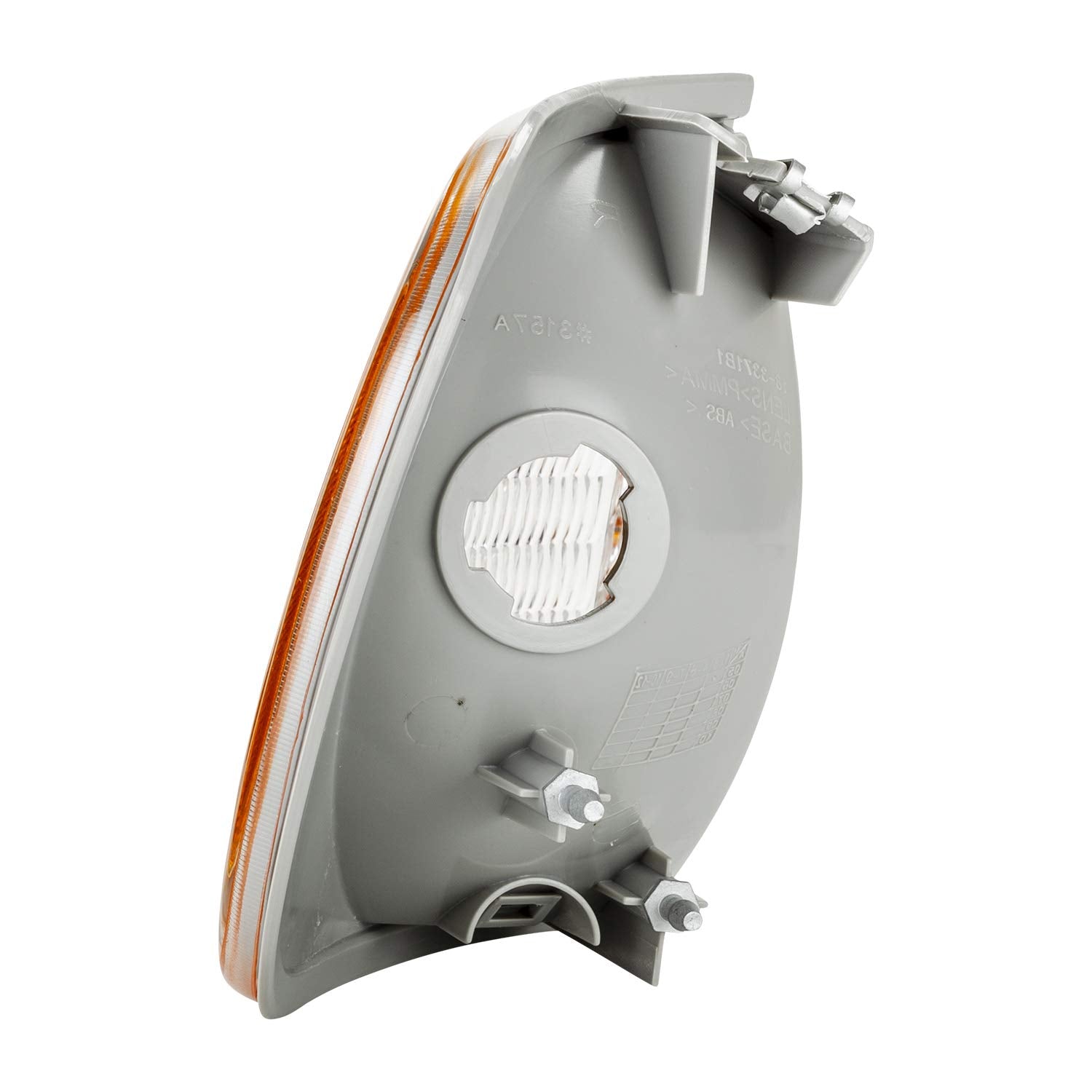 Left TYC Turn Signal/Parking Light Compatible with 1997-2003 Ford Expedition