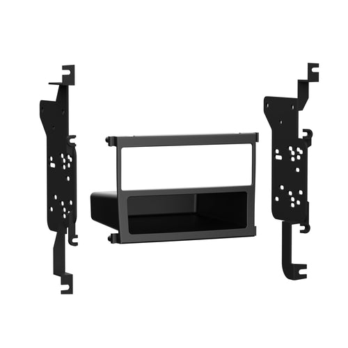 Single DIN Installation Kit Metra 99-8157B for 1992-2000 Lexus SC300 and SC400 (Black)