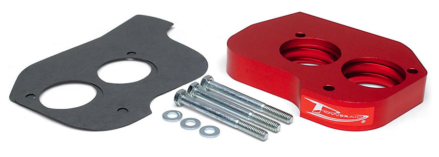 PowerAid Airaid Throttle Body Spacer 200-550