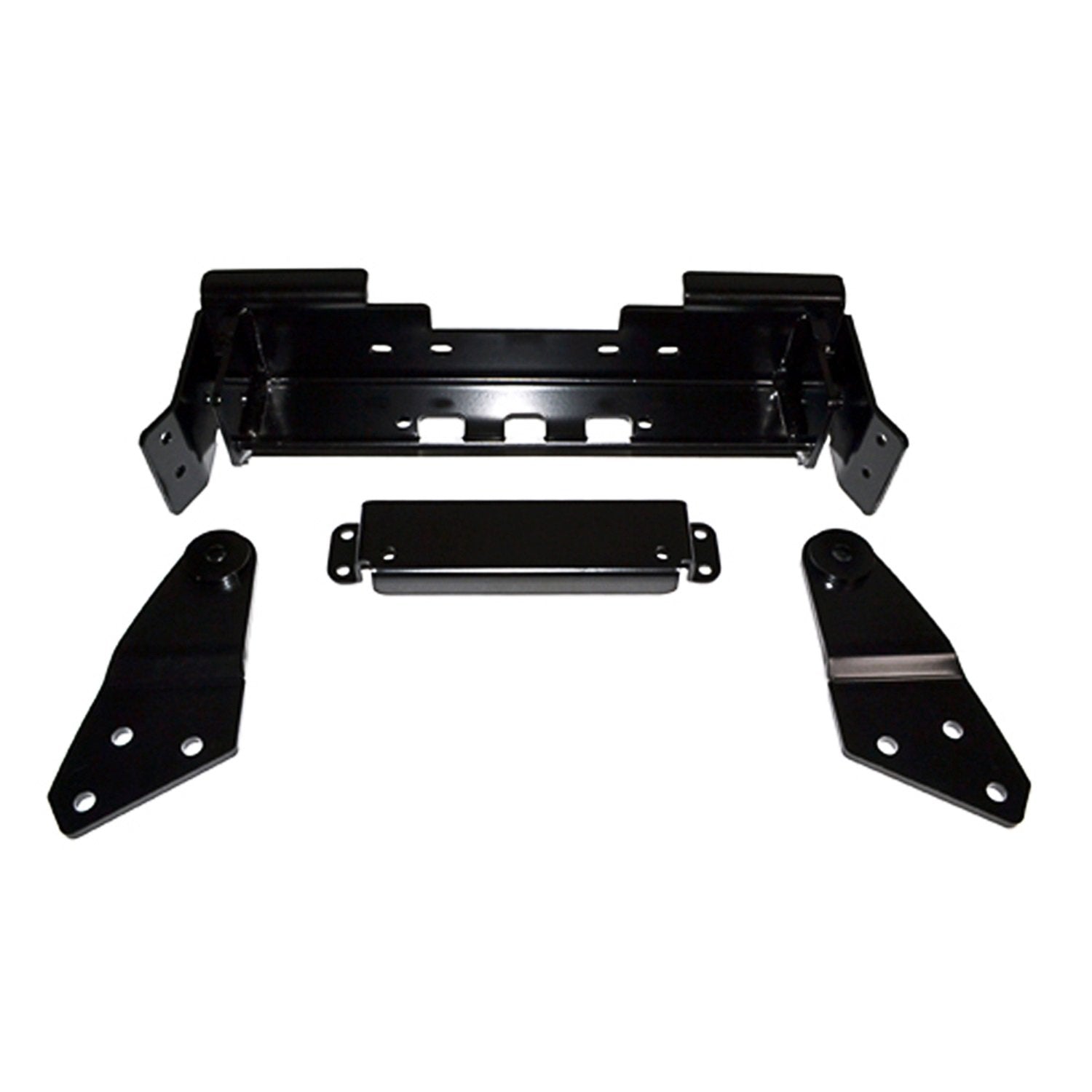 ProVantage WARN 79673 ATV Front Kit Snow Plow Mount